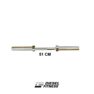 Diesel Olympic Düz Bar 51 cm