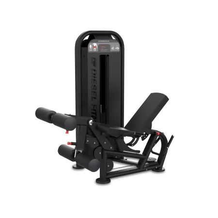 Diesel Fitness Leg Curl / Leg Extension Dual Machine