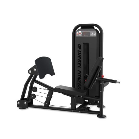 Diesel Fitness Leg Press / Calf Dual Machine
