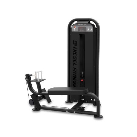 Diesel Fitness Seated Horizontal Pulley
