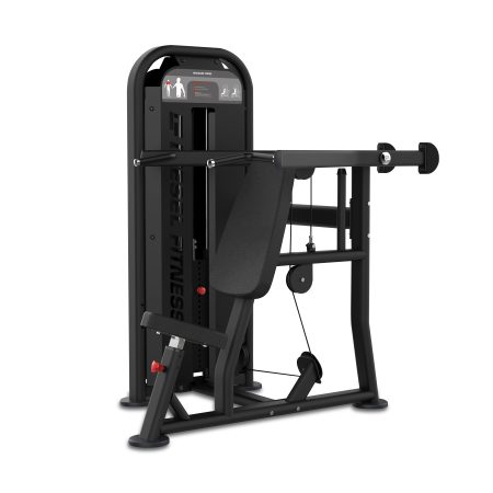 Diesel Fitness Shoulder Press