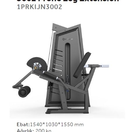 Profitness 3002 Leg Extension