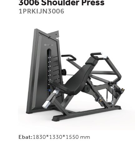 Profitness 3006 Shoulder Press
