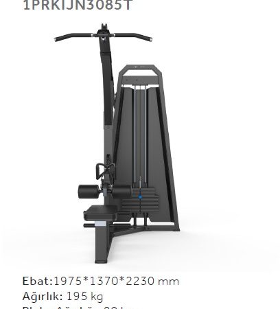 Profitness 3085T Lat Row Machine