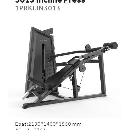 Profitness 3013 Incline Chest Press