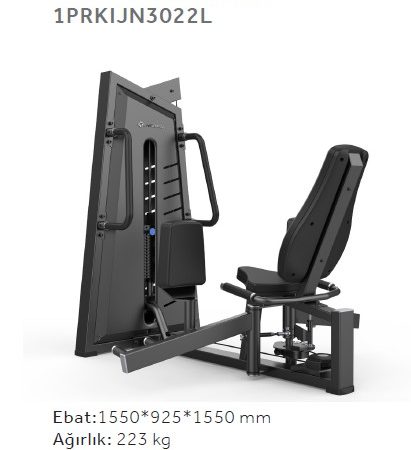 Profitness 3021 Abductor/Adductor