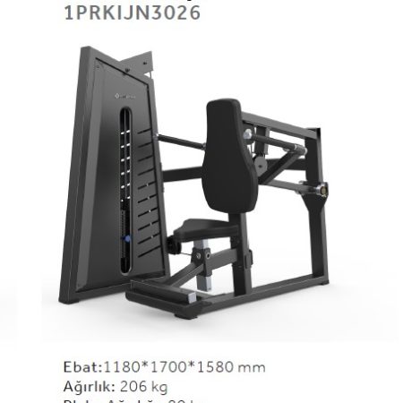 Profitness 3026 Seated Dip