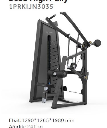 Profitness 3035 High Pulley