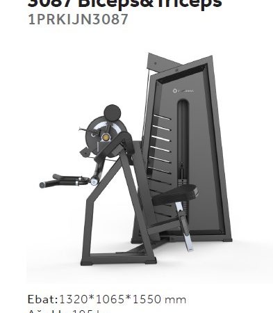 Profitness 3087 Biceps Triceps