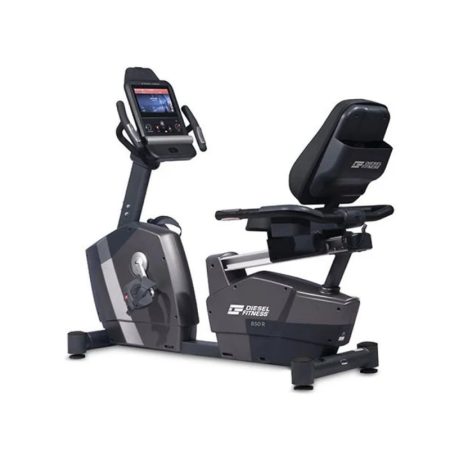 Diesel Fitness 850R Profesyonel Yatay Kondisyon Bisikleti