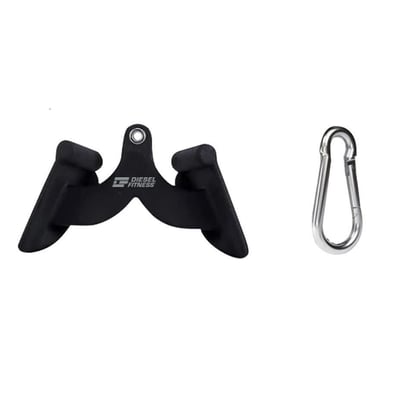 Diesel Fitness CABTK31318 Row Bar 30 cm