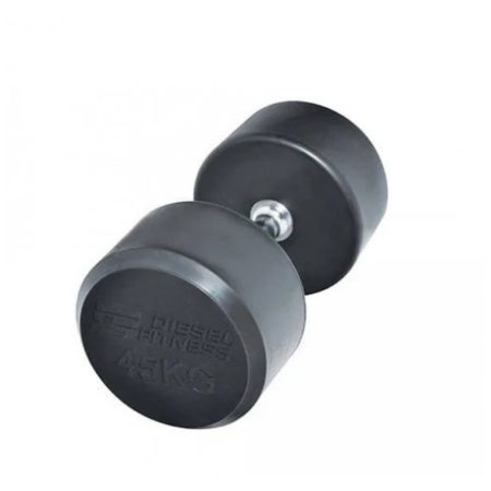 Diesel Psd-5 45 Kg Kauçuk Dambıl 2adet 1Set