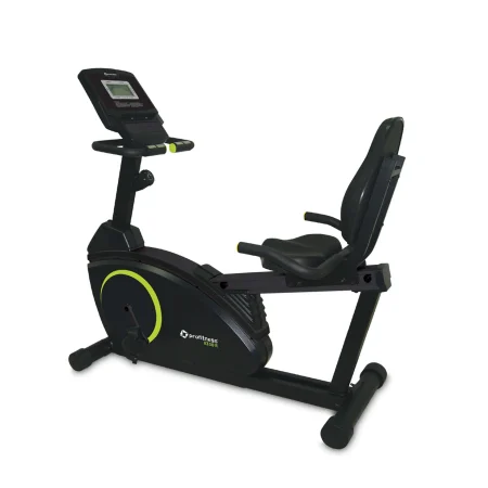 Profitness 8350R Yatay Bisiklet Black