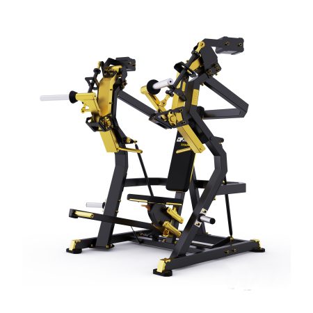 Diesel Fitness Titan Chest Press