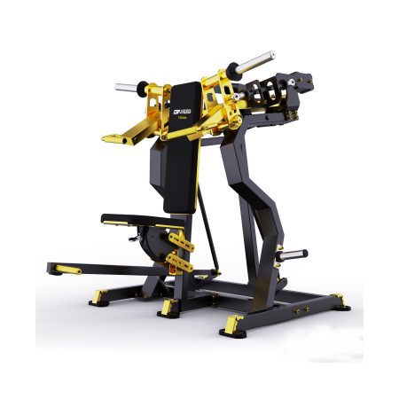 Diesel Fitness Titan Shoulder Press