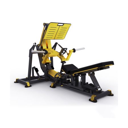 Diesel Fitness Titan Leg Press