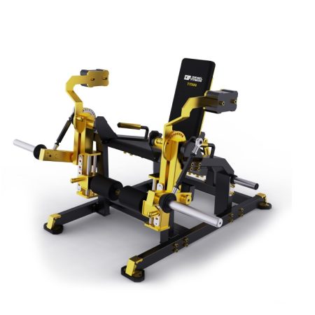 Diesel Fitness Titan Iso-Lateral Leg