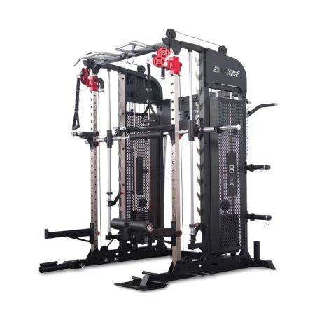 Diesel Fitness X4000 Functional Trainer Çalışma İstasyonu