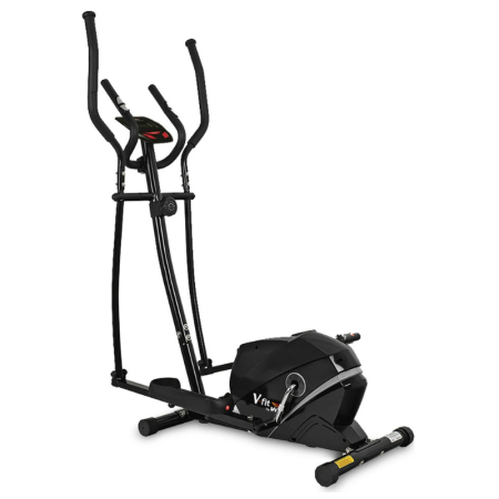 Voit V-fit By Manyetik Eliptik Bisiklet (SESSİZ ÇALIŞIR, ELDEN NABIZ ÖLÇER)